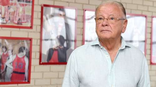 Θρήνος στο μπάσκετ: Πέθανε ο προπονητής Ντούσαν Ίβκοβιτς
