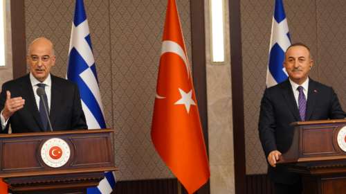 Προκλητική επίθεση Τσαβούσογλου: Ο Δένδιας κλαίγεται σαν μικρό παιδί - Εχει κόμπλεξ κατωτερότητας