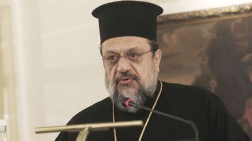 Μητροπολίτης Χρυσόστομος: Αμαρτάνουν όσοι δεν εμβολιάζονται - Να γίνουν υποχρεωτικοί οι εμβολιασμοί