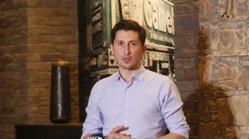 Χρηστίδης: Είμαστε εδώ όλοι για τον ίδιο σκοπό και την ίδια παράταξη - Δεν χωρούν &quot;εγώ&quot; μπροστά στο &quot;εμείς&quot;