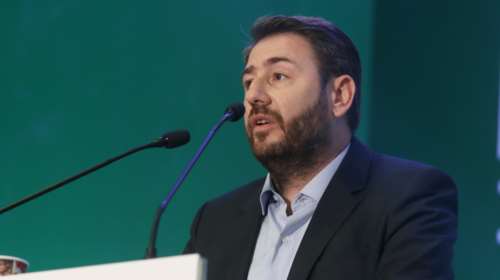 Κοινή εκδήλωση του Νίκου Ανδρουλάκη με Αντρίκο Παπανδρέου για την Παγκόσμια Ημέρα Περιβάλλοντος