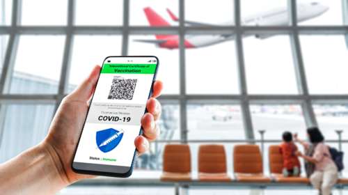 Ψηφιακό πιστοποιητικό - Πιερρακάκης: Πώς θα γίνεται ο έλεγχος - Πότε θα δείχνει πράσινο, κίτρινο ή κόκκινο