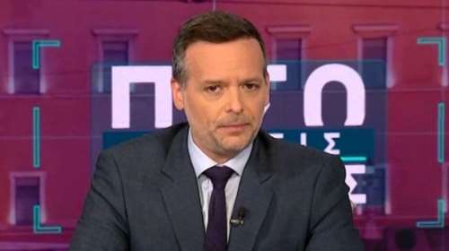 Δούκας: "Ναι" στον διάλογο ΠΑΣΟΚ με Τσίπρα - Τα καρφιά για αποκλεισμούς από το Συνέδριο και την "ακούνητη βελόνα" του Γερουλάνου
