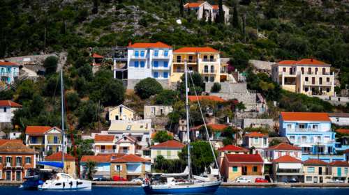 Από πού πήραν τα ονόματά τους τα ελληνικά νησιά