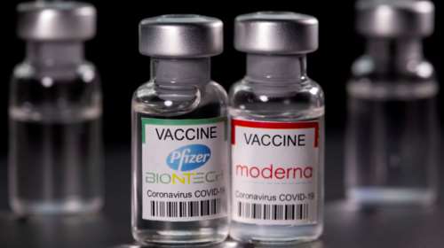 Pfizer - Moderna: Οι διαφορές των εμβολίων mRNA - Τι έδειξε η μελέτη στους υγειονομικούς