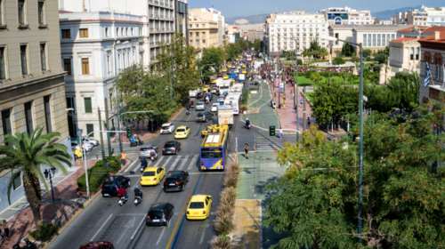 Το ΣτΕ ακυρώνει τον Μεγάλο Περίπατο - Η απάντηση του Δήμου Αθηναίων