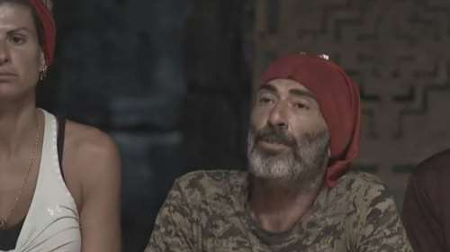 Survivor: Η απαράδεκτη φράση του Βαλάντη στην Ευρυδίκη, που την έκανε να ξεσπάσει σε κλάματα  [Βίντεο]