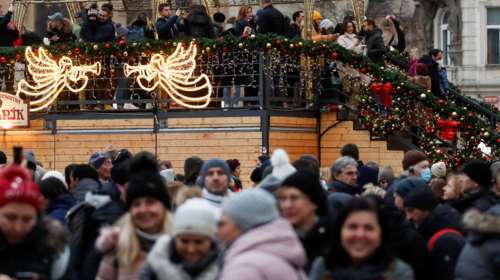 Δραματική προειδοποίηση ΠΟΥ για τη μετάλλαξη Όμικρον: Πολύ υψηλός ο παγκόσμιος κίνδυνος - Εμβολιαστείτε και πάρτε μέτρα