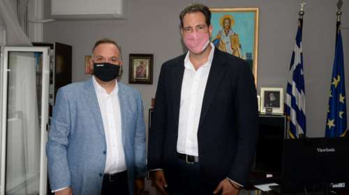 Η Energean δωρίζει σχολικό και μαθητικό εξοπλισμό σε Καβάλα, Θάσο και Νέα Καρβάλη