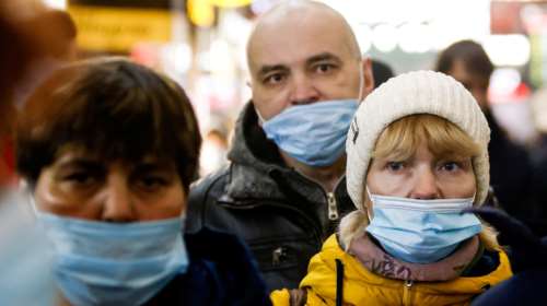 Κορονοϊός: Πότε θα κορυφωθεί το κύμα της πανδημίας - Εκτιμήσεις για πιο ήπιο χειμώνα σε σχέση με πέρυσι