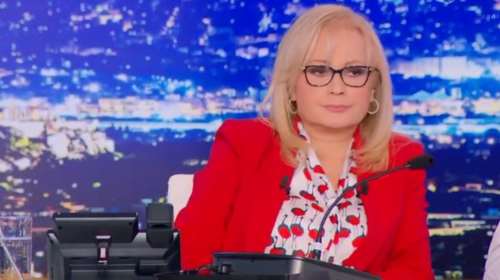 Αγγελική Νικολούλη: Το twitter πήρε &#39;&#39;φωτιά&#39;&#39; με την εκπομπή - Στην τέταρτη θέση παγκοσμίως το hashtag #fosstotounel