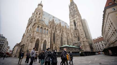 Μετάλλαξη Ομικρον: Πρώτο επιβεβαιωμένο κρούσμα και στην Αυστρία