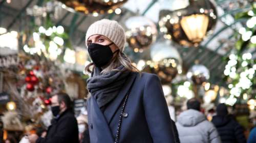 Μετάλλαξη Ομικρον - ΠΟΥ: Μεταδίδεται γρηγορότερα από τη Δέλτα - Τα εμβόλια είναι λιγότερο αποτελεσματικά