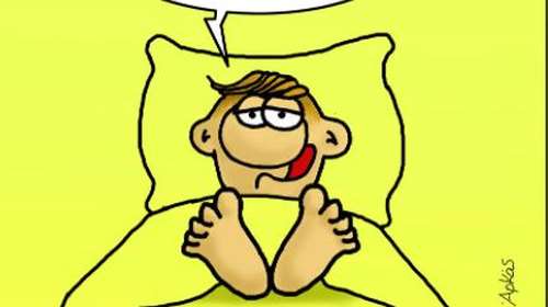 Επικό: Το νέο σκίτσο του Αρκά για... τον έρωτα στα χρόνια του κορονοϊού