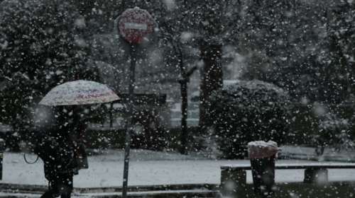 Καιρός: &quot;Ψυγείο&quot; η χώρα στο τέλος του μήνα - Μαρουσάκης: Χιόνια και διαδοχικές κακοκαιρίες