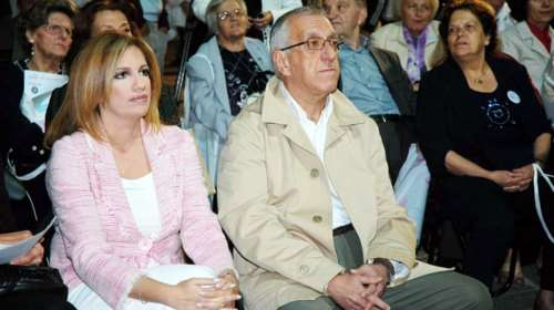 Κακλαμάνης για Φώφη Γεννηματά: Mε πήρε τηλέφωνο να με εμψυχώσει πριν χειρουργηθώ για καρκίνο