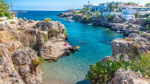 Κύθηρα, ένα γοητευτικό νησί με έντονες αντιθέσεις και ιδιαίτερο χαρακτήρα [εικόνες]