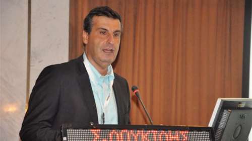 Λουκίδης: Τρίτη δόση για να διατηρήσουμε ποσοστό ανοσίας 64% - Να γίνει με απόσταση 10 ημερών από το αντιγριπικό