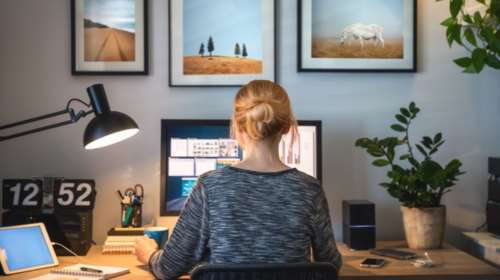 Παράταση της τηλεργασίας έως τις 31 Μαΐου