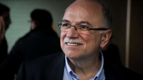 Δημήτρης Παπαδημούλης: Αποχωρεί από την πολιτική - Δεν θα είναι ξανά υποψήφιος