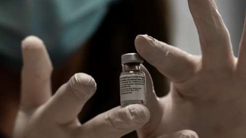 Θάνατος 44χρονης μετά το εμβόλιο - Χρούσος: Προφανώς είχε κάτι που την έκανε ευάλωτη