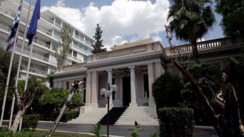 Συνεδριάζει το ΚΥΣΕΑ υπό την προεδρία Μητσοτάκη για τις εξελίξεις στο Αφγανιστάν