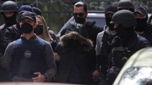 Μαρτυρία για Πισπιρίγκου: Στο νοσοκομείο είχε το μυαλό της να παραγγείλει κινέζικο και πού θα πάει για μπάνιο...