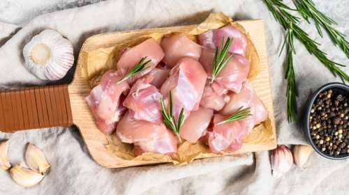 Προσοχή: Ο ΕΦΕΤ ανακαλεί ρολό κοτόπουλο λόγω σαλμονέλας