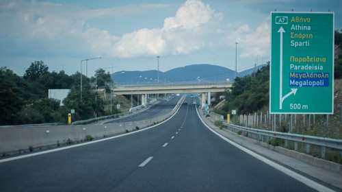 Τίτλοι τέλους για τον πιο επικίνδυνο δρόμο της Ελλάδας - Ξεκινούν τα έργα για το Πάτρα-Πύργος παρουσία Μητσοτάκη