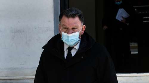 Κούγιας για Λαζόπουλο: Να θυμάται μόνο ένα καράβι στη Μύκονο γεμάτο κοκαΐνη- Κάποιοι μου οφείλουν ευγνωμοσύνη