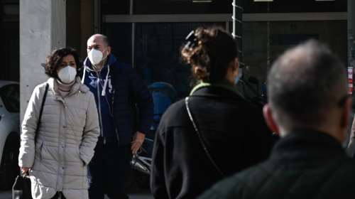 Βατόπουλος: Μπορούμε να κολλήσουμε τον κορονοϊό πολλές φορές - Δεν συζητάμε ακόμα για κανονικότητα