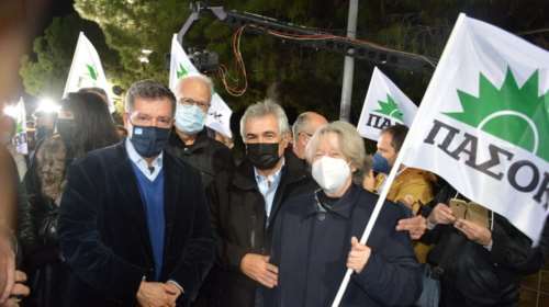 Αθηνά Λινού: Η υπουργός Υγείας κοινής αποδοχής που πρότεινε ο Τσίπρας είναι τελικά ΠΑΣΟΚ