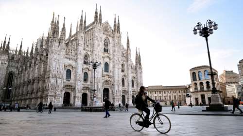 Iταλία: Νέα στρατηγική κατά του κορονοϊού - Στο τραπέζι το &quot;πάσο εμβολιασμένου δύο ταχυτήτων&quot;