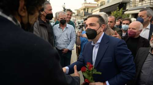 Τσίπρας: &quot;Φοβάμαι ότι θα παραλάβω χάος&quot; από τον Μητσοτάκη - Κάλεσμα σε Ανδρουλάκη να ανοίξει τα χαρτιά του