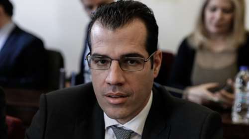 Θάνος Πλεύρης: Οι πασοκογενείς του ΣΥΡΙΖΑ δεν μπορούν να κάνουν κριτική στη ΝΔ για τα χρέη της