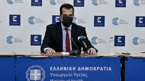 Πλεύρης: Νωρίτερα από τις 3 Ιανουαρίου τα μέτρα - Σήμερα ή αύριο οι ανακοινώσεις
