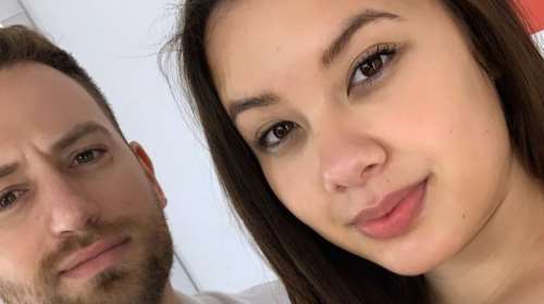 Συγκινεί ο σύζυγος της Καρολάιν: &quot;Ηταν υπέροχη, γεμάτη αγάπη - Οι ζωές μας δεν θα είναι ποτέ ίδιες&quot;