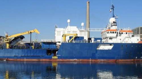 Σκηνικό έντασης στην κυπριακή ΑΟΖ: Τρία πολεμικά πλοία στην περιοχή έρευνας του Nautical Geo