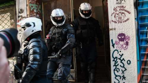 Ομάδα Δράση... live streaming: Πρεμιέρα για τις κάμερες σώματος στους αστυνομικούς - Πώς θα χρησιμοποιούνται