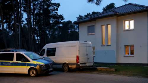 Φρίκη στη Γερμανία: Πέντε νεκροί, μεταξύ αυτών και τρία παιδιά - Βρίσκονταν σε καραντίνα, μεταδίδουν τοπικά ΜΜΕ  [Εικόνες]