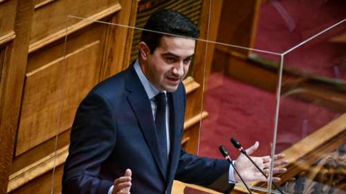 Κατρίνης για ακρίβεια: Αν η κυβέρνηση συνεχίσει έτσι, σε λίγο οι υπουργοί δεν θα μπορούν να επισκεφθούν ούτε σούπερ μάρκετ