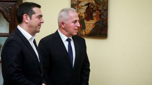 Άνω κάτω ο ΣΥΡΙΖΑ με την υπουργοποίηση Αποστολάκη: Απίστευτη ανακοίνωση για ...αποστασία και εξαγορά στελεχών