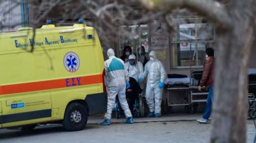 Νέο ρεκόρ κρουσμάτων και σήμερα: Θα ξεπεράσουν κατά πολύ τα 8.000