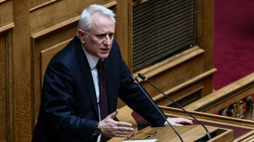 Διαστρέβλωση καταγγέλλει ο Ραγκούσης μετά τις αντιδράσεις για τις δηλώσεις του περί &quot;μισητών&quot; αστυνομικών