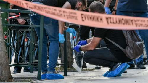 Πυροβολισμοί στη Λ. Αλεξάνδρας: Μπλεγμένος με εκβιασμούς ο χούλιγκαν - Ηταν στην ομάδα του &quot;Θαμνάκια&quot;