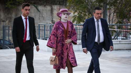 Δίκη για βιτριόλι: Ολοκληρώνονται σήμερα οι αγορεύσεις - Πλησιάζει η ώρα της απόφασης για την Κακαράντζουλα