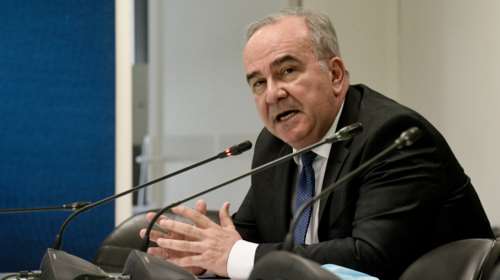 Παπαθανάσης: Από τι εξαρτάται το άνοιγμα εστίασης και γυμναστηρίων