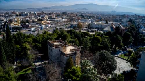 Ερευνα: Οσο περισσότερους χώρους πρασίνου έχει μία περιοχή, τόσο λιγότερα είναι τα κρούσματα κορονοϊού