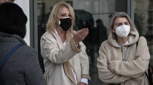 Δίκη για την τραγωδία στη Μάνδρα - Απολογείται η Δούρου: Αναλαμβάνω την πολιτική, όχι την ποινική ευθύνη