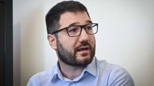 Ηλιόπουλος: Μήνυμα σύγκρουσης με την κοινωνία ο ανασχηματισμός